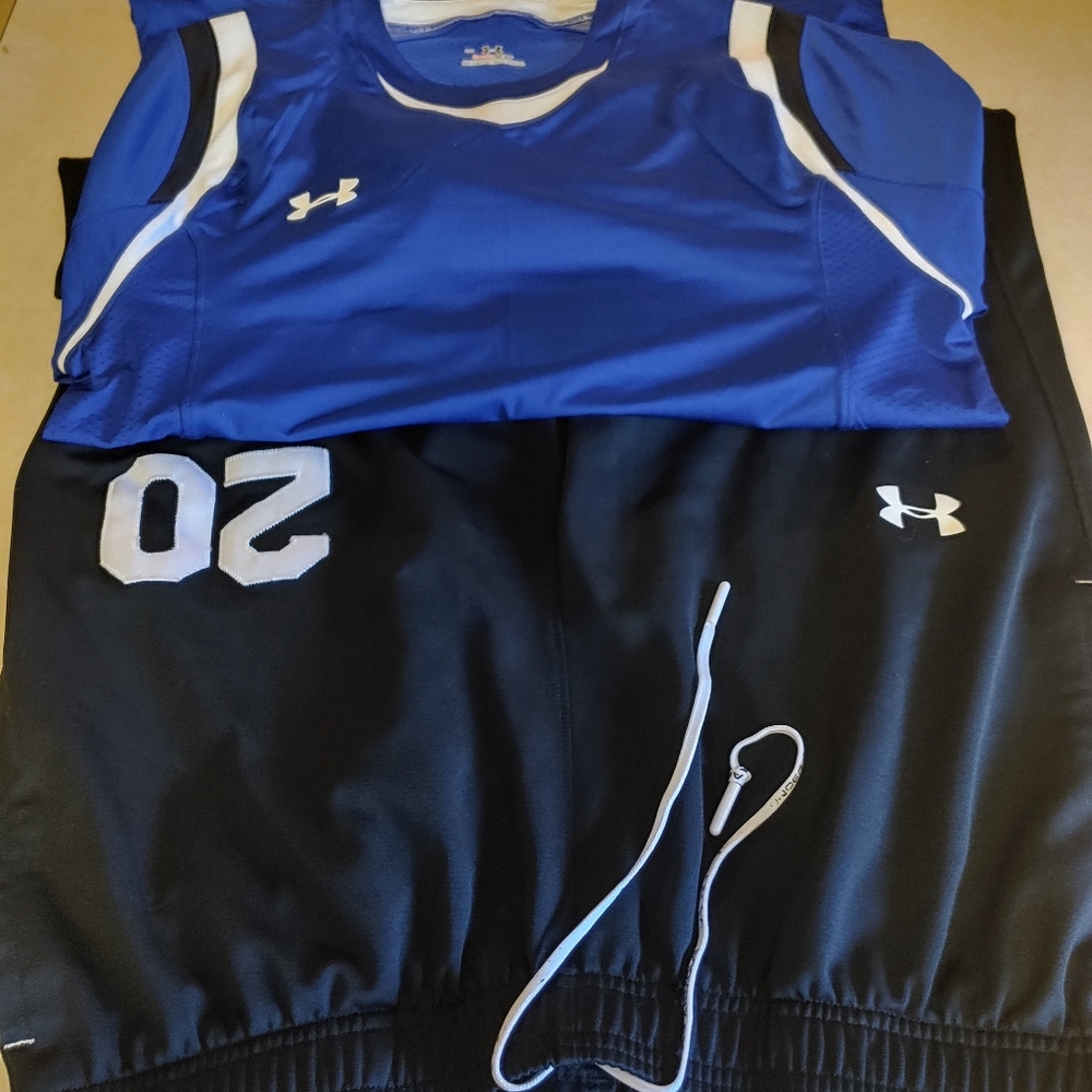 Men Under Armour
